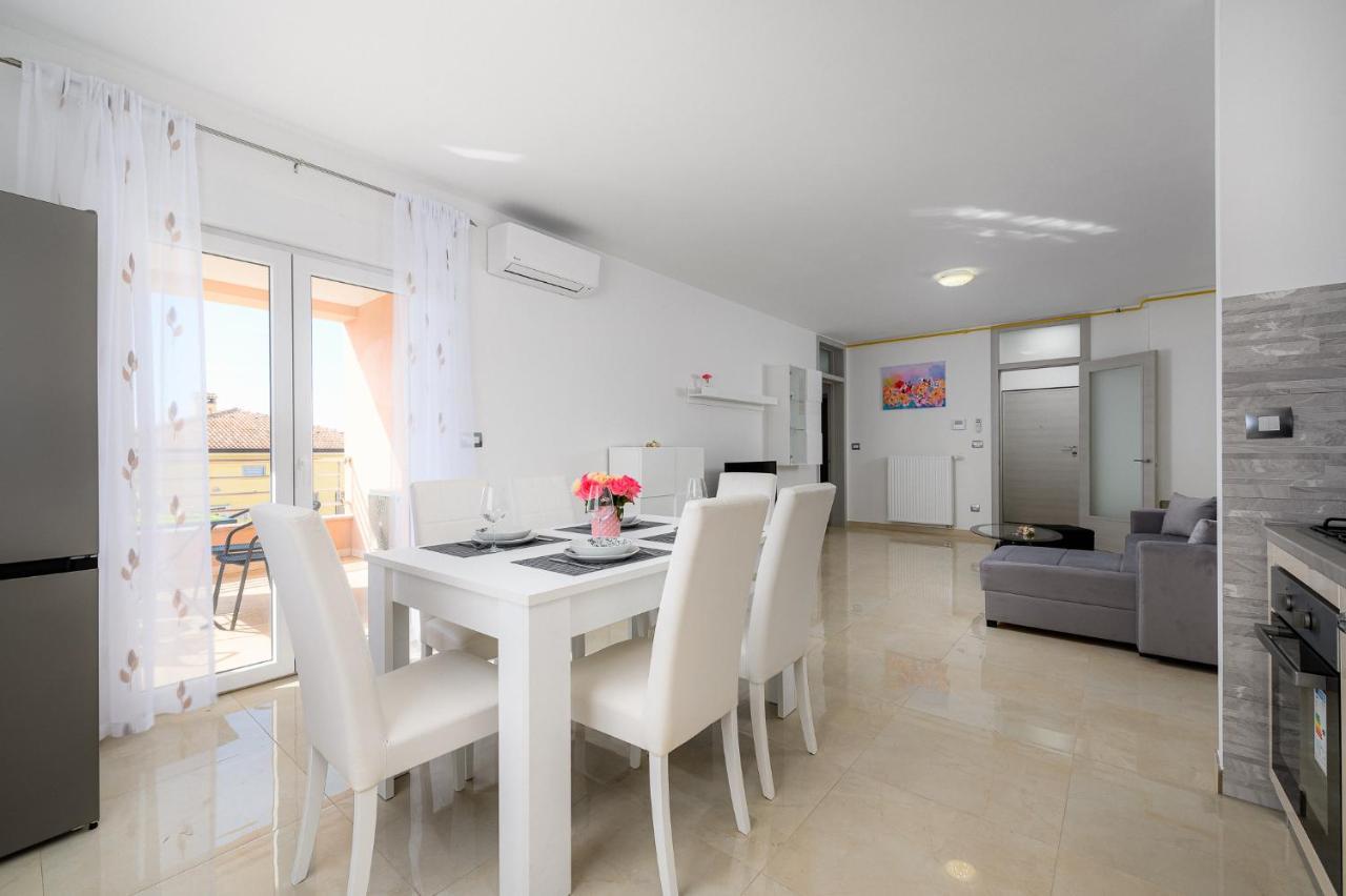Stancija Amoroso Porec Apartments Exterior photo