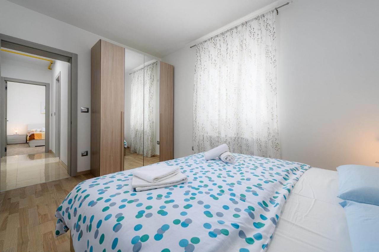 Stancija Amoroso Porec Apartments Exterior photo