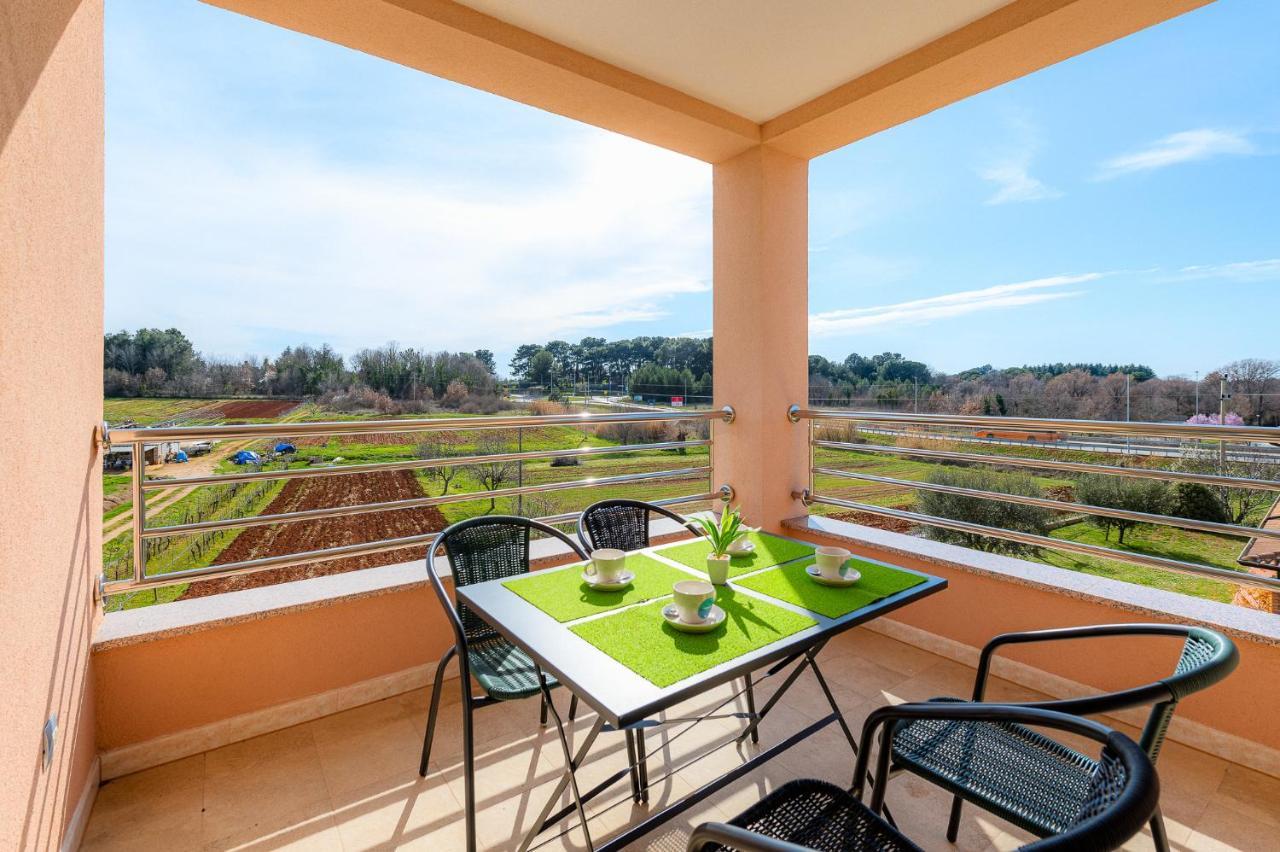 Stancija Amoroso Porec Apartments Exterior photo