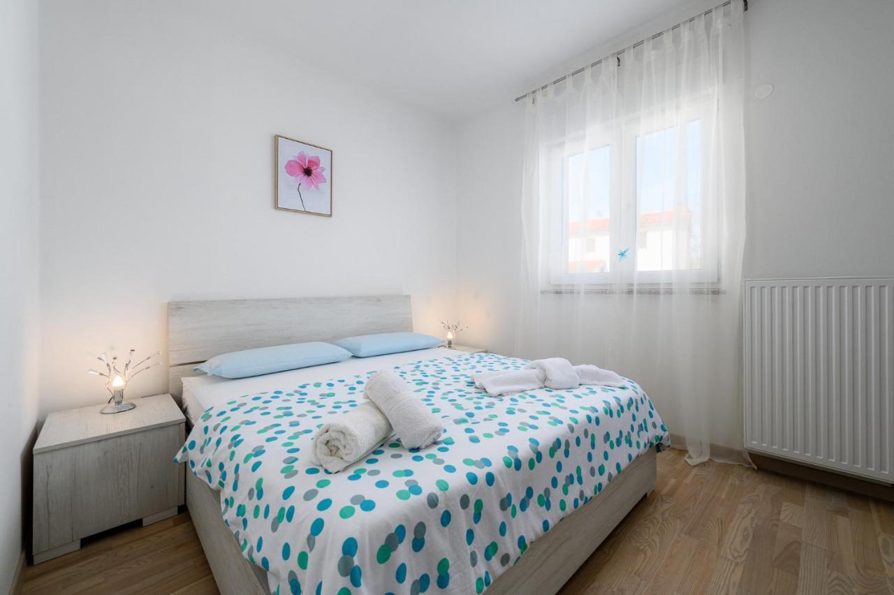 Stancija Amoroso Porec Apartments Exterior photo