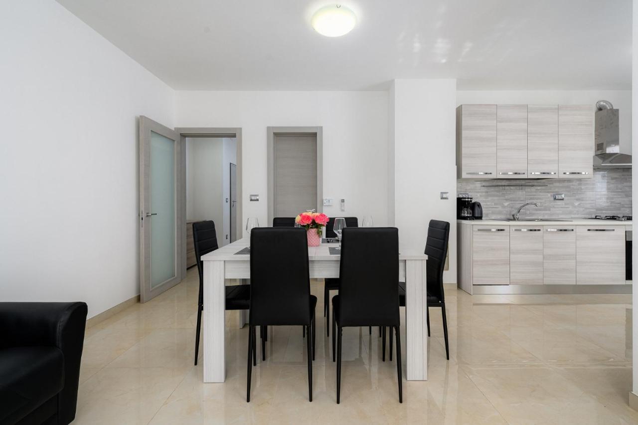 Stancija Amoroso Porec Apartments Exterior photo