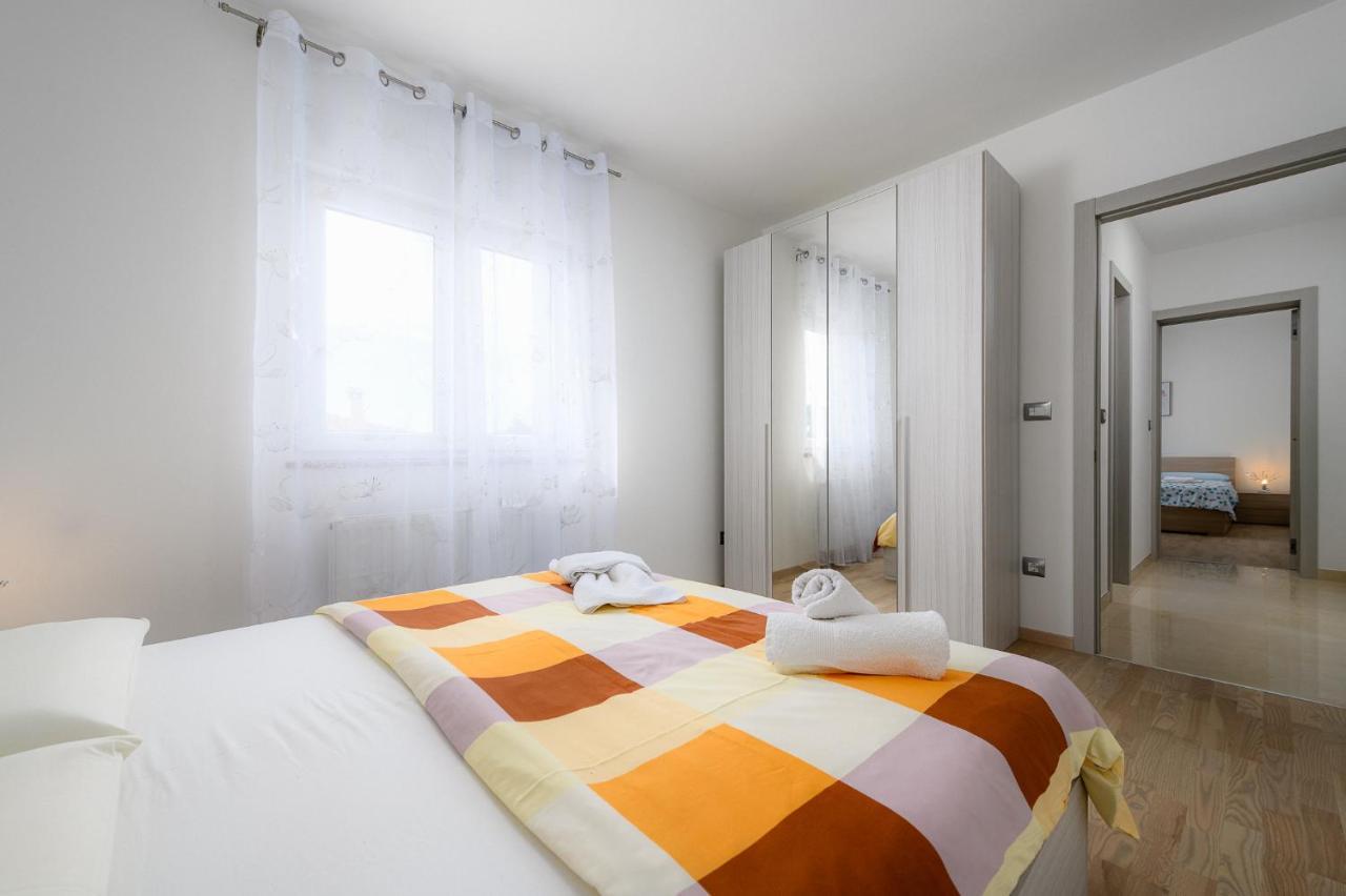 Stancija Amoroso Porec Apartments Exterior photo