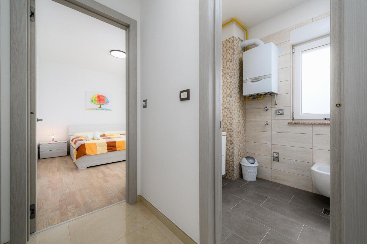 Stancija Amoroso Porec Apartments Exterior photo