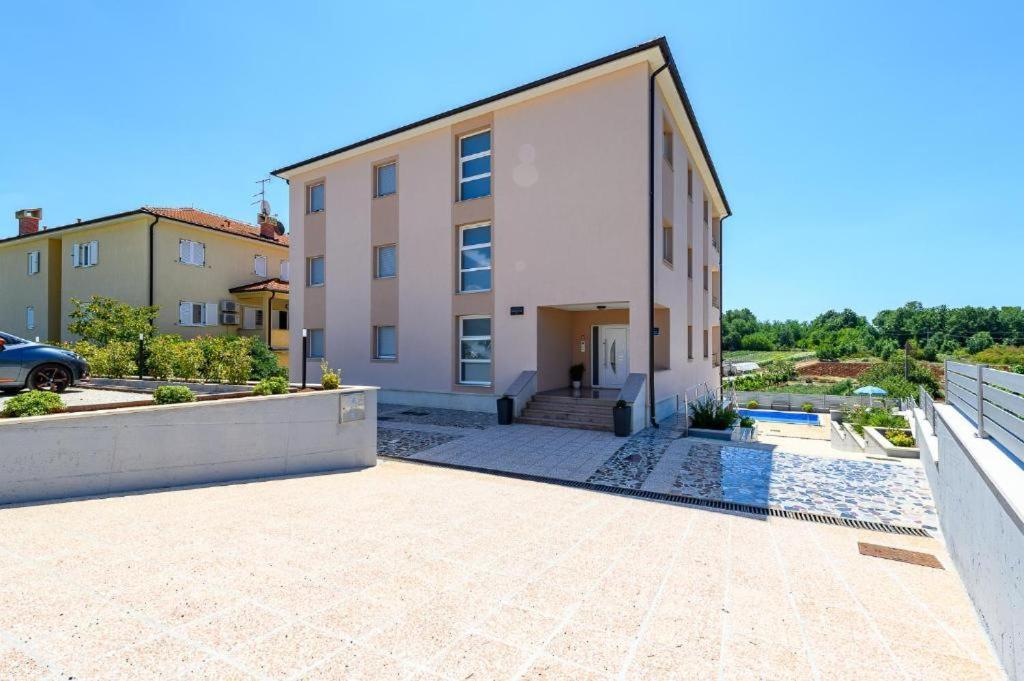 Stancija Amoroso Porec Apartments Exterior photo