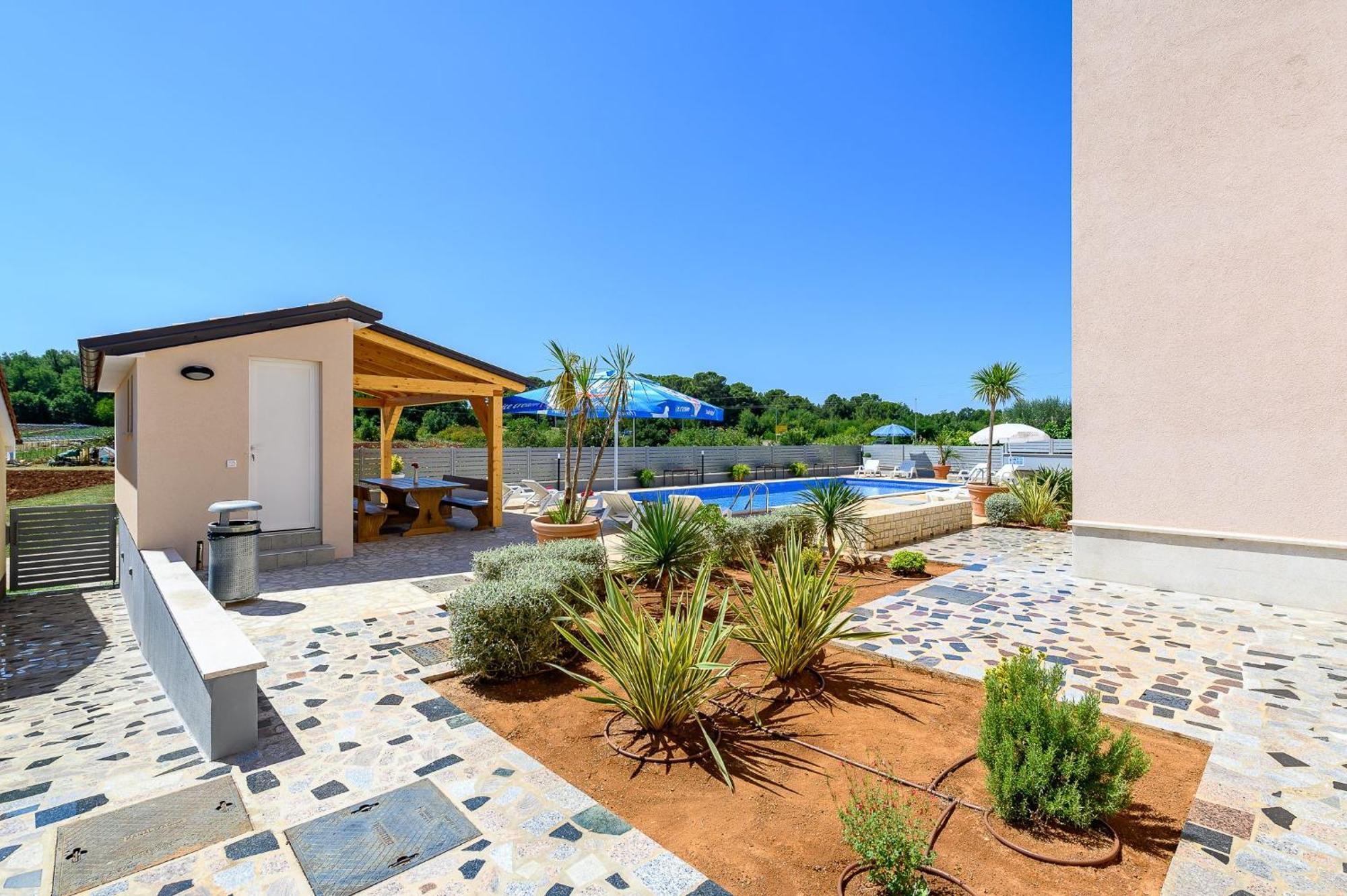 Stancija Amoroso Porec Apartments Exterior photo