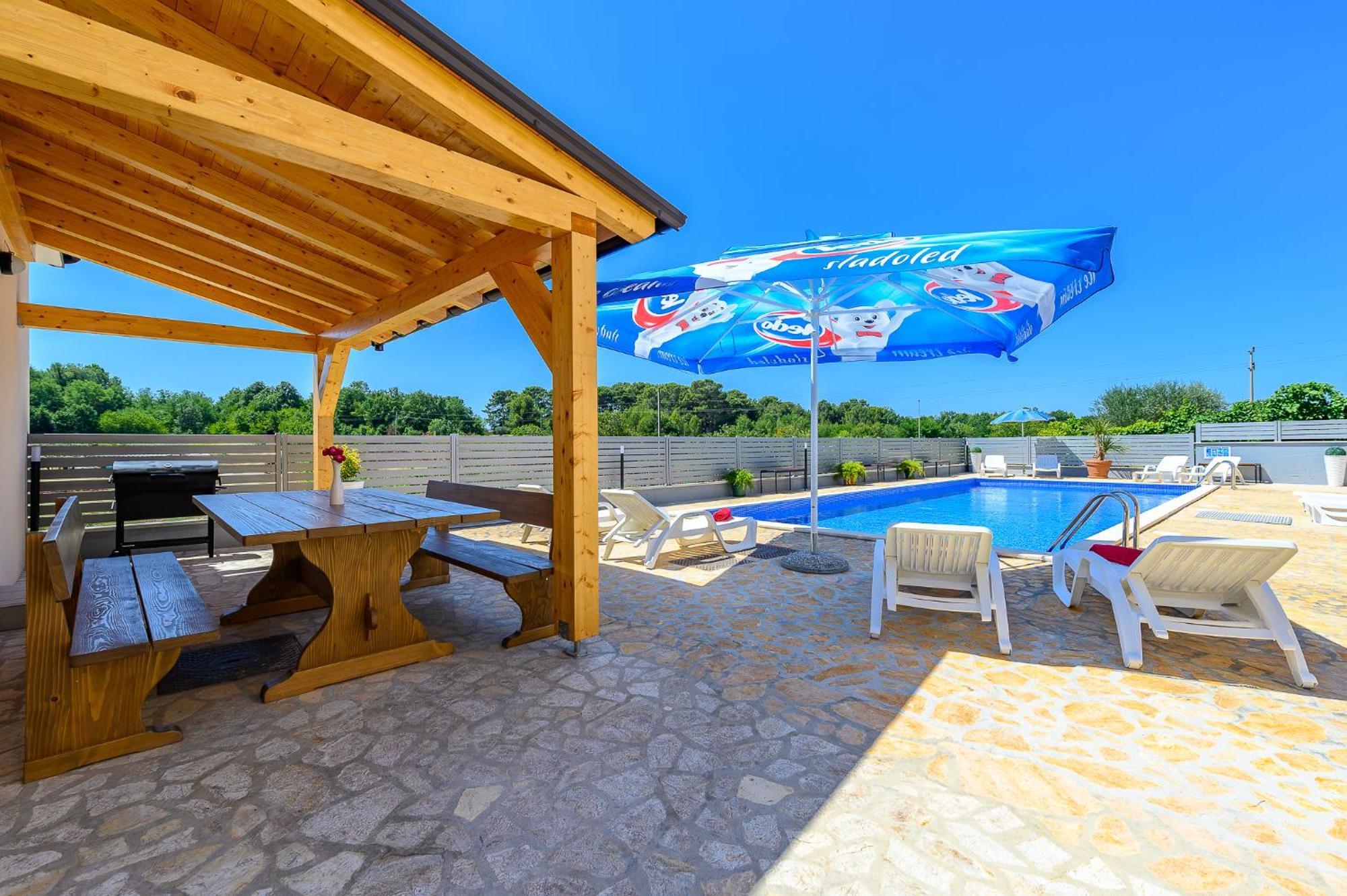 Stancija Amoroso Porec Apartments Exterior photo