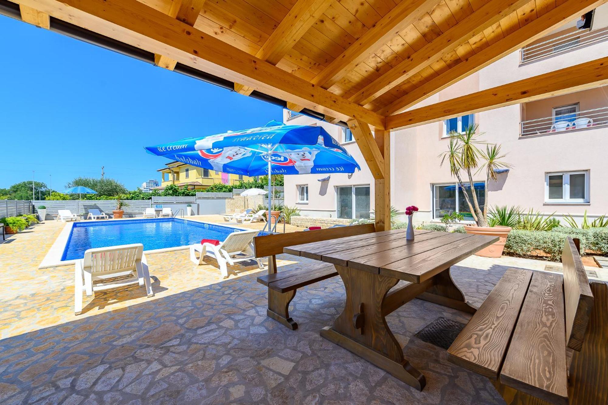 Stancija Amoroso Porec Apartments Exterior photo